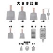 画像16: アウトレット品　純銅製 箱型おろし金　大根用 (16)