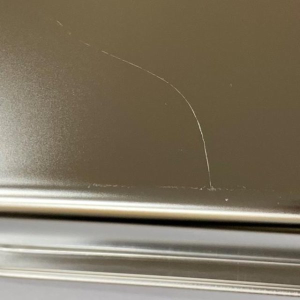 画像3: 【期間＆数量限定】 アウトレット品　純銅製 箱型おろし金・大と鶴とスクレーパーのセット 【送料無料】 (3)